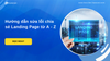 Hướng dẫn sửa lỗi chia sẻ Landing Page từ A - Z