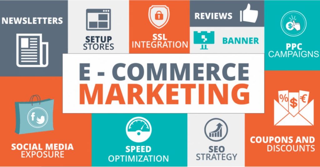 Ecommerce Marketing 2020: Tất cả những gì doanh nghiệp cần biết