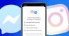Facebook tích hợp hệ thống nhắn tin giữa Instagram và Messenger