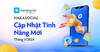 HaraSocial cập nhật tính năng mới tháng 5/2024