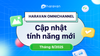 Cập nhật tính năng mới cho Haravan Omnichannel - Tháng 08/2025 (Early)