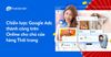 Chiến lược Google Ads thành công trên Online cho chủ cửa hàng thời trang