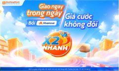 X2 NHANH - GIAO NGAY TRONG NGÀY, GIÁ CƯỚC KHÔNG ĐỔI