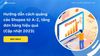 Hướng dẫn cách quảng cáo Shopee từ A-Z, tăng đơn hàng hiệu quả (Cập nhật 2023)