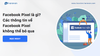 Facebook Pixel là gì? Các thông tin về Facebook Pixel không thể bỏ qua