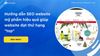 Hướng dẫn SEO website mỹ phẩm hiệu quả giúp website đạt thứ hạng 