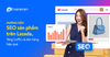 Hướng dẫn SEO sản phẩm trên Lazada, tăng traffic và đơn hàng hiệu quả