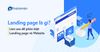 Landing page là gì? Landing page có gì khác so với website?