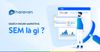 SEM là gì? Ưu, nhược điểm và những công cụ hỗ trợ chạy SEM