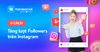 12 cách tăng follow Instagram miễn phí không phải ai cũng biết
