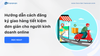 Hướng dẫn đăng ký Giao hàng tiết kiệm cho người kinh doanh online