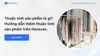 Thuộc tính sản phẩm là gì? Cách thêm thuộc tính sản phẩm trên Haravan