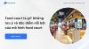 Food court là gì? Những lưu ý khi kinh doanh mô hình Food court