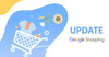 Google Shopping update: Làm nổi bật khuyến mãi, cho phép người dùng so sánh giá sản phẩm