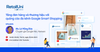 Webinar: Tăng đơn hàng và thương hiệu với quảng cáo đa kênh Google Smart Shopping