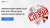 Website doanh nghiệp là gì? Kiến thức để xây dựng website doanh nghiệp xịn