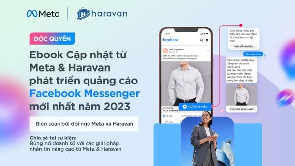 Ebook cập nhật từ Meta & Haravan