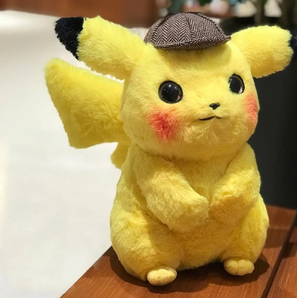 Kinh doanh gấu bông Pikachu cho các bé trai nhân dịp Quốc tế thiếu nhi