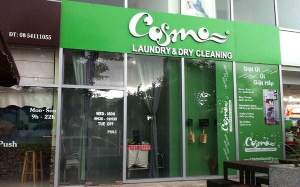 Hình ảnh cửa hàng giặt là Cosmo Laundry & Dry Cleaning