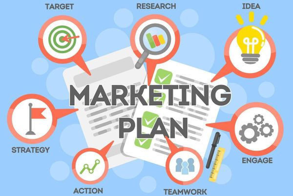 Tham khảo các bước giúp bạn có thể tự lên kế hoạch marketing