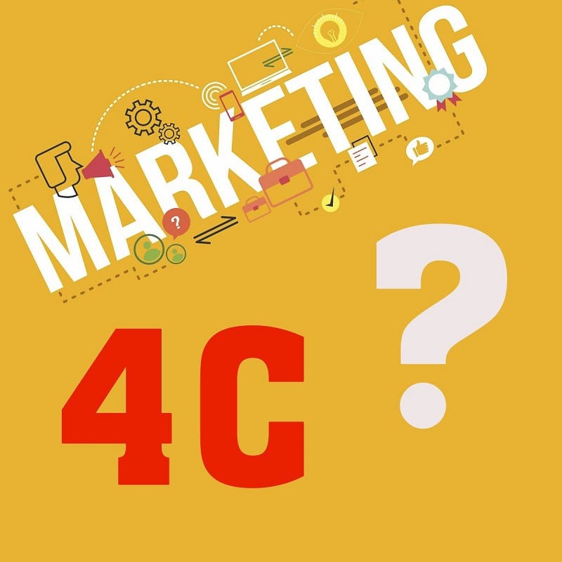 Clever Group Marketing 4C là gì Từ khái niệm đến thực tế ứng dụng  bởi  Clever Group  Brands Vietnam