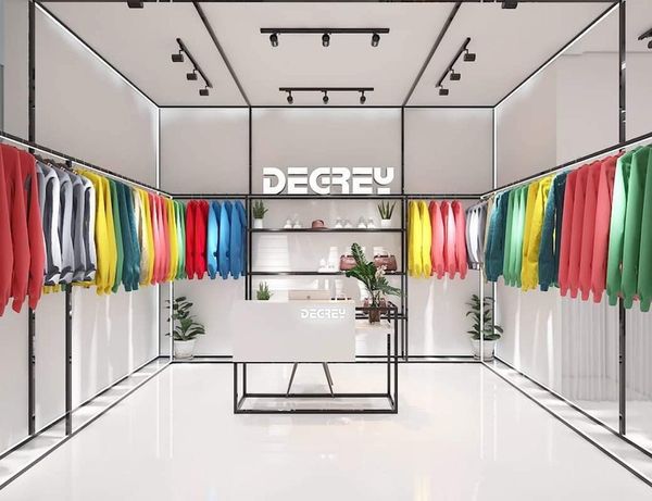 Hình ảnh local brand Degrey