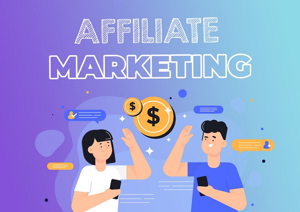 Affiliate Marketing - Haravan