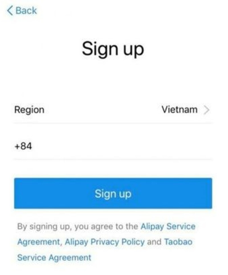 Alipay là gì