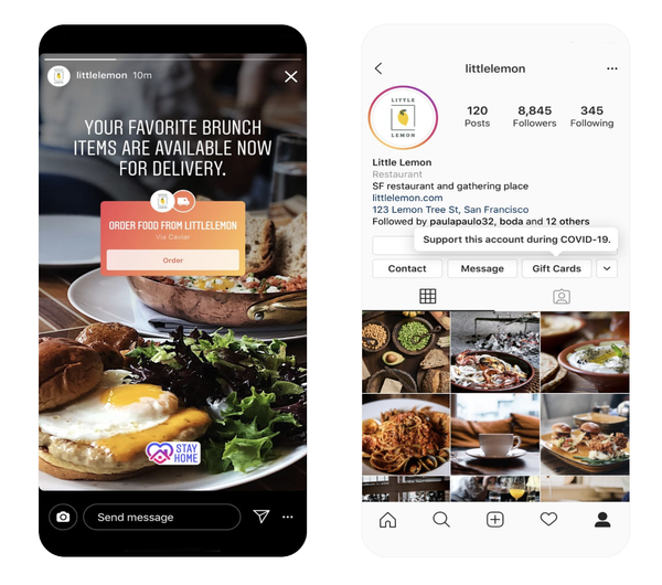 Bán hàng online qua Instagram dễ dàng tiếp cận khách hàng vì chất lượng hình ảnh bắt mắt