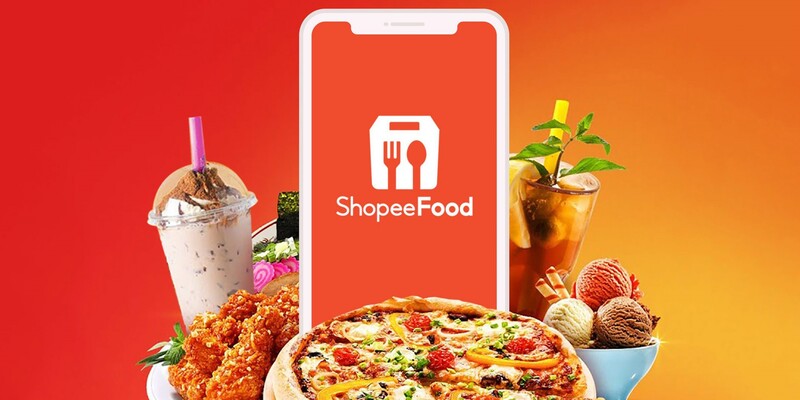 App đặt đồ ăn online - ShopeeFood