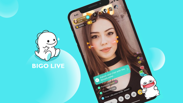 App làm đẹp khi livestream Facebook - Haravan