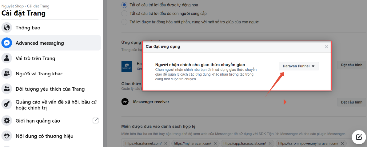 Handover Protocol là gì? Điều bạn cần làm khi Facebook thay đổi giao thức chuyển giao (Handover Protocol)