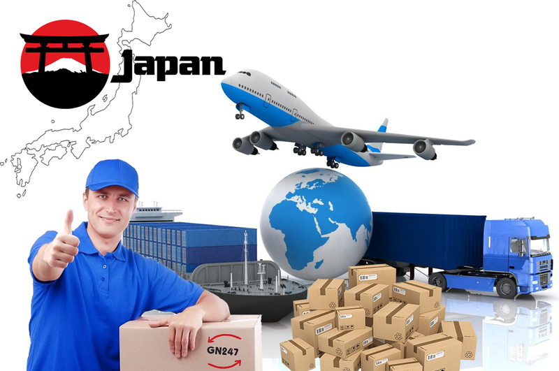 Sử dụng dịch vụ order hàng Nhật Bản về Việt Nam