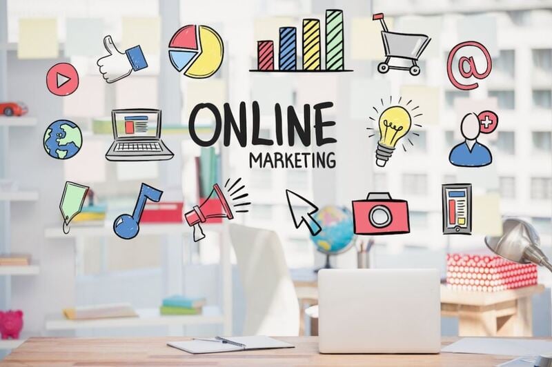 Marketing Online để tiếp cận khách hàng