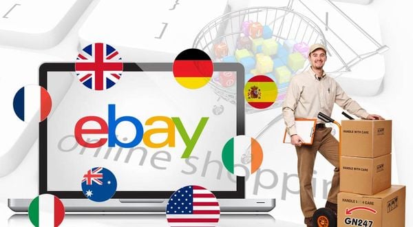 Hướng dẫn chi tiết cách bán hàng trên Ebay cho người mới bắt đầu