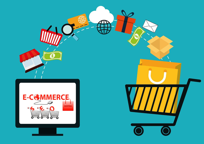 Bán hàng trên sàn thương mại điện tử là hình thức mở gian hàng bán hàng trực tuyến