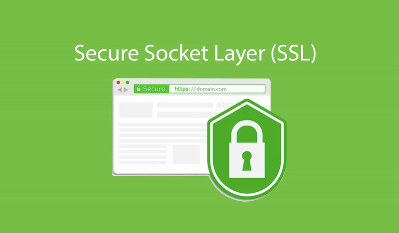 Mã hóa SSL/TLS