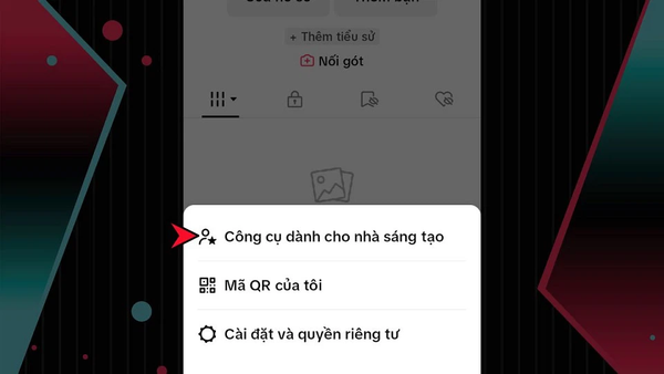 Cách bật kiếm tiền TikTok - Haravan