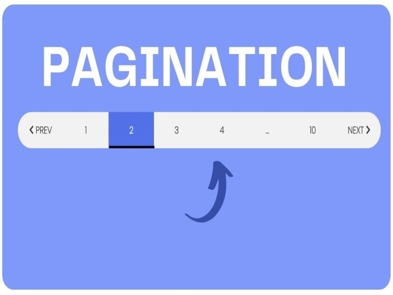 Pagination và Breadcrumb