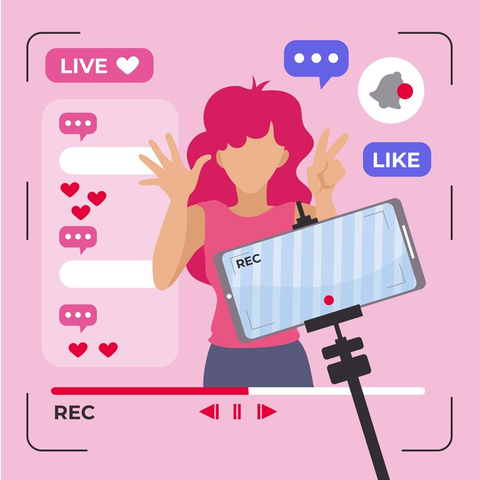 Các bước Livestream hiệu quả - Haravan