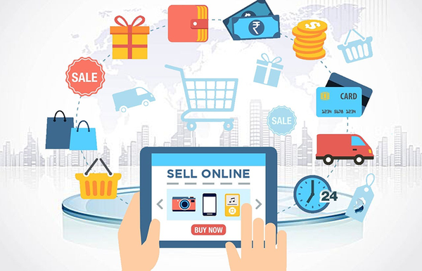 Cách bán hàng online - Haravan
