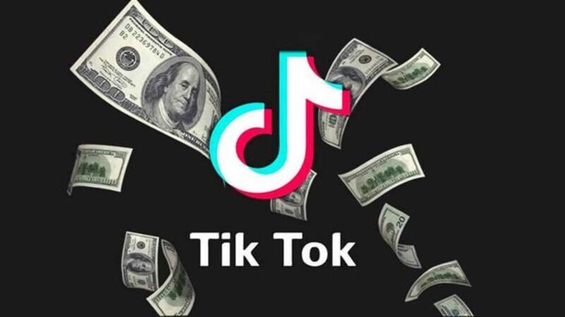 Kiếm tiền trên TikTok không còn là hình thức xa lạ đối với người dùng