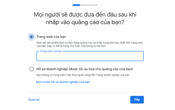 Chạy quảng cáo Google Ads - Haravan