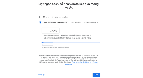 Chạy quảng cáo Google Ads - Haravan