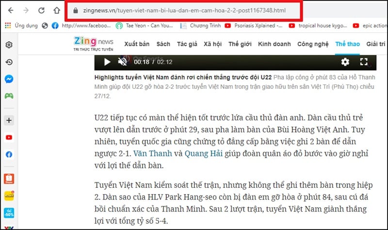 Cách copy trang web trong cho copy