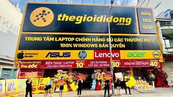 Đặt tên cửa hàng theo quy mô kinh doanh