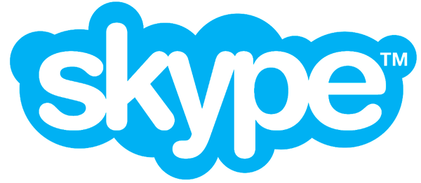 Thương hiệu Skype nổi tiếng