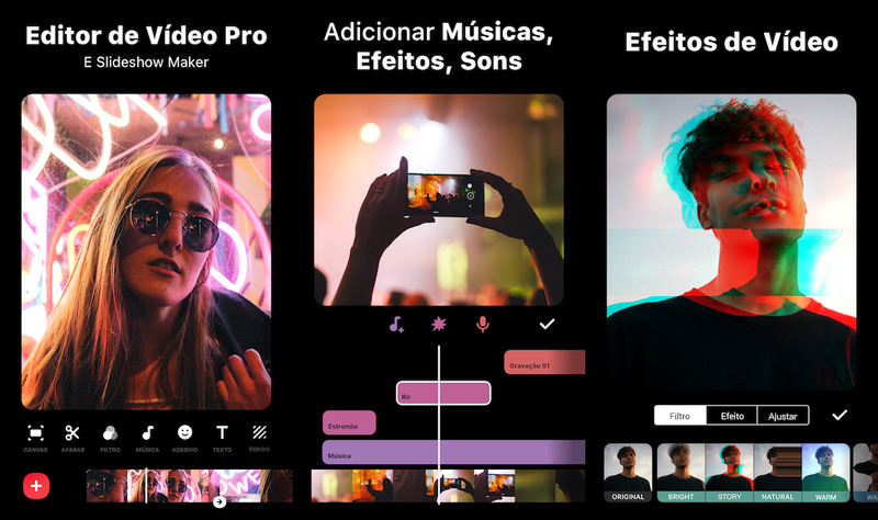 Cách chèn nhạc vào video bằng ứng dụng InShot