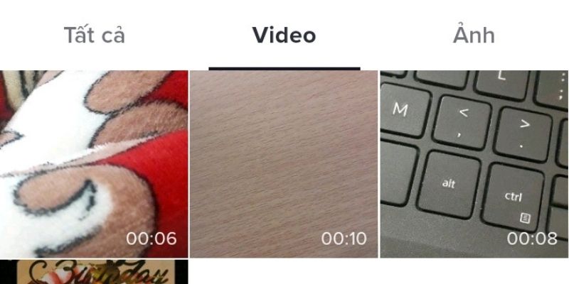 Cách chèn nhạc vào video tiktok