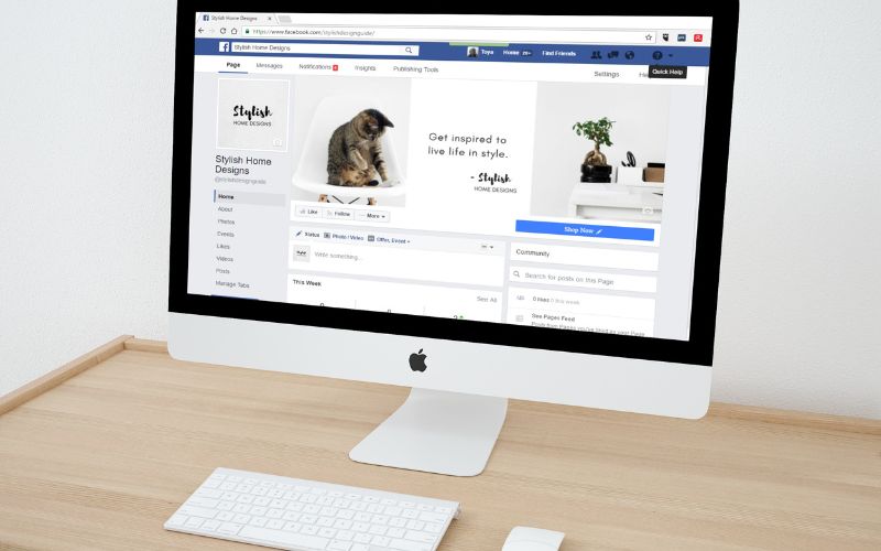 Cách kiếm tiền trên Facecbook